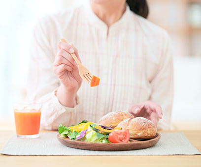 食生活を見直すポイント