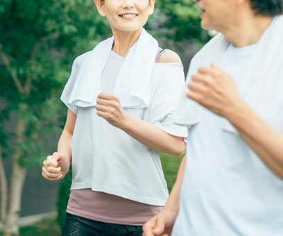 有酸素運動の効果的な方法